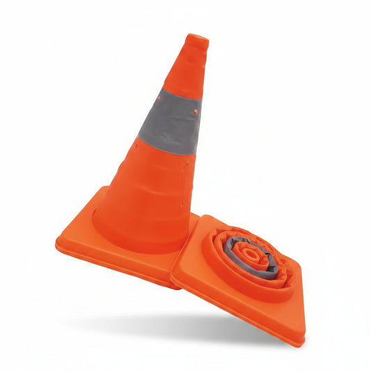 CONO DE TRANSITO RETRACTIL  LF-1410 LAFA RACING