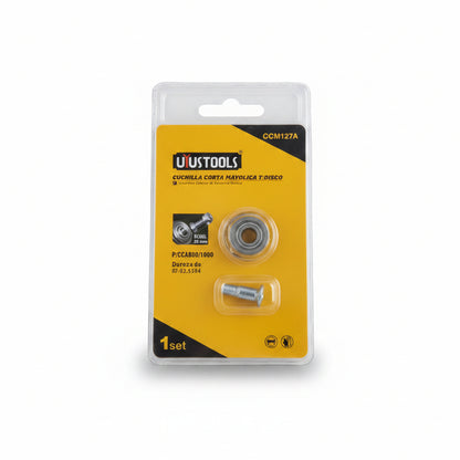REPUESTO PARA CORTA AZULEJOS T/DISCO CCM122D UYUSTOOLS