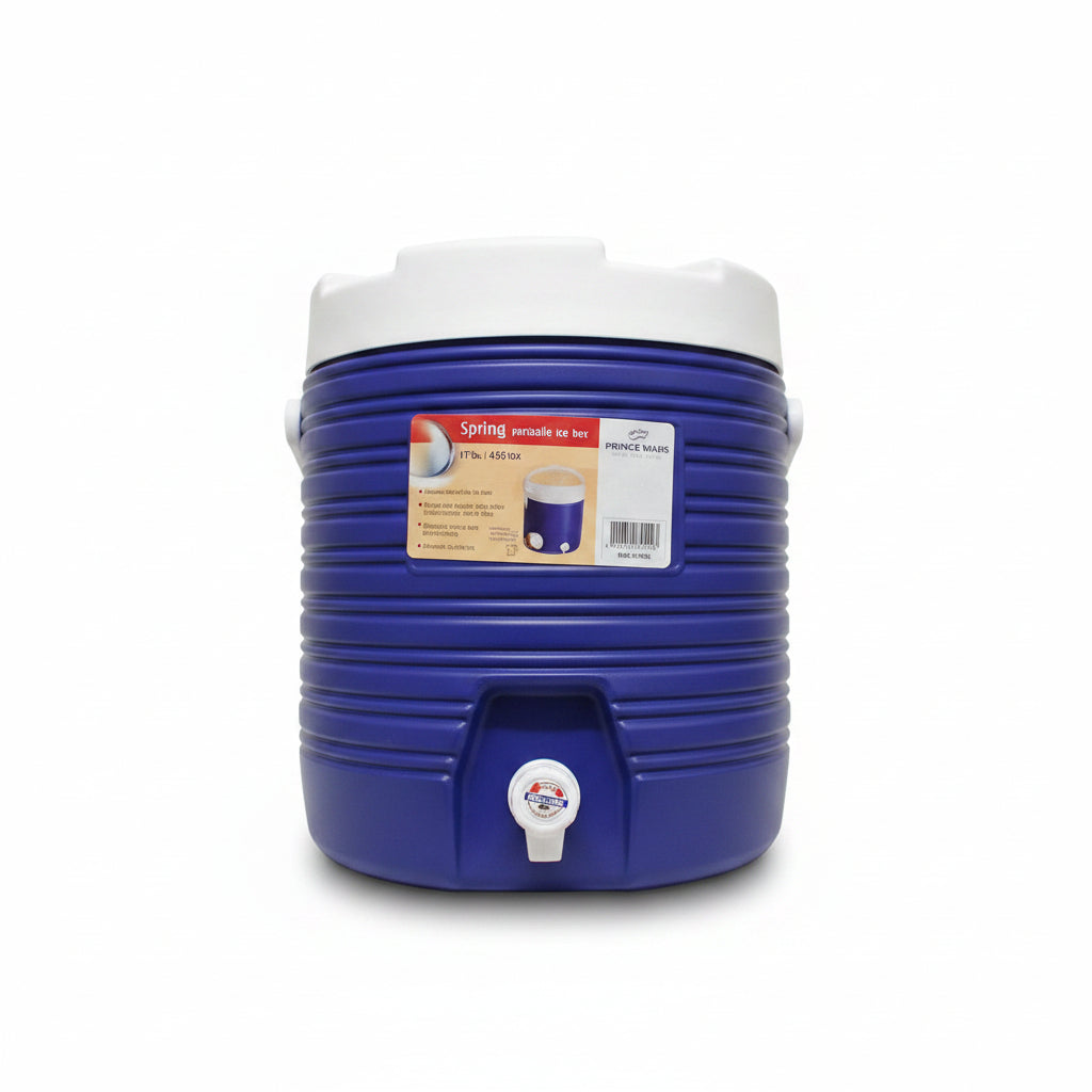 HIELERA REDONDA 17 LITRO PRINCEWARE 3554