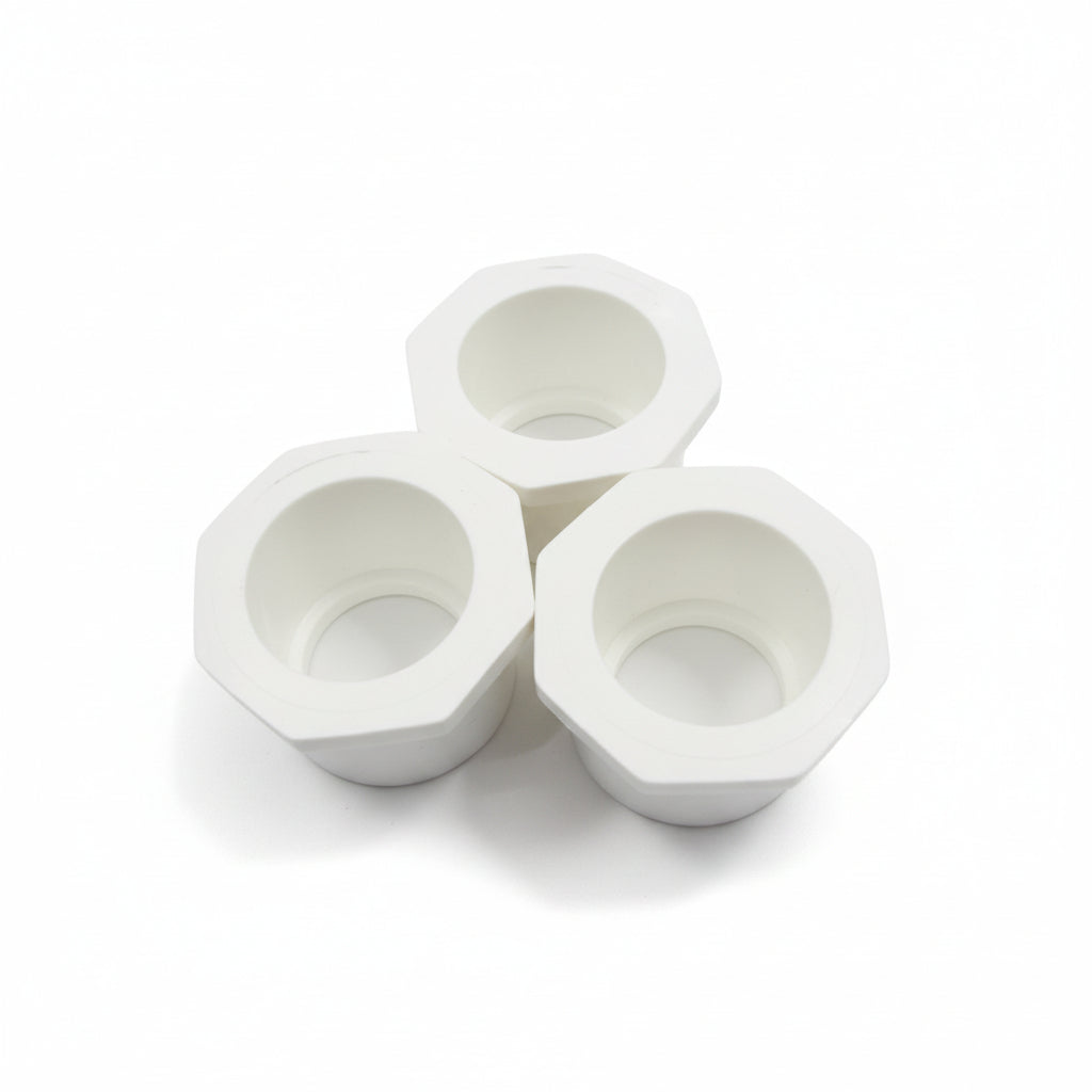 BUSHING REDUCTOR PVC DE 1 1/4X1 PLG