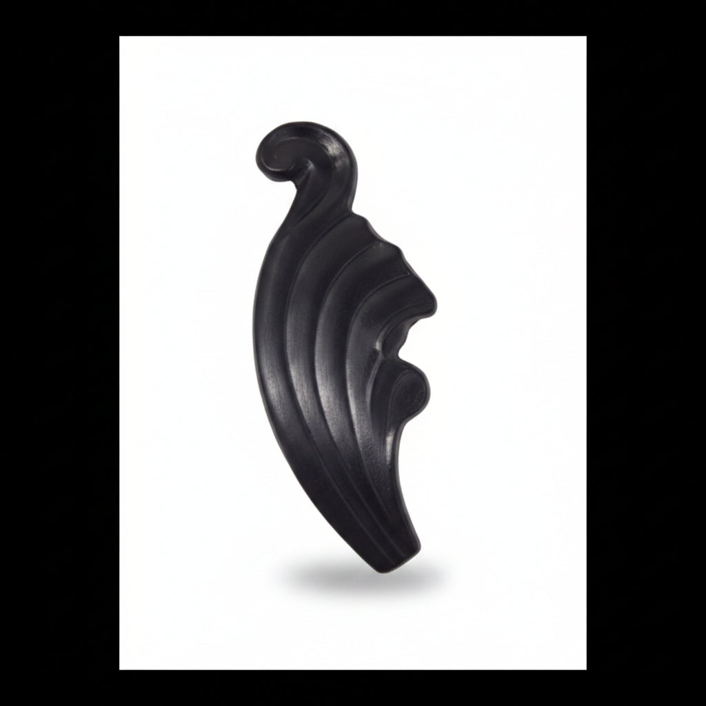 FORJADO HOJA GRANDE DERECHO 11X3.5CM D-5169
