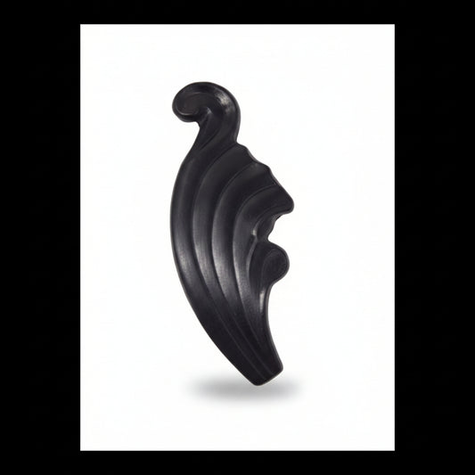 FORJADO HOJA GRANDE DERECHO 11X3.5CM D-5169