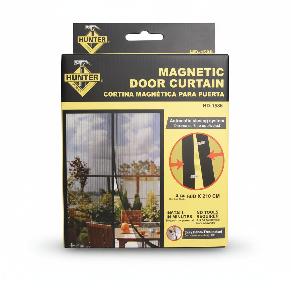 CORTINA MAGNETICA HUNTER HO-1386