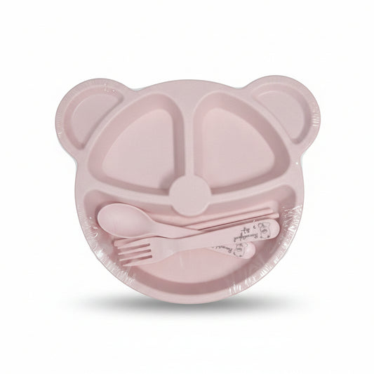 SET DE PLATOS INFANTIL 4PCS AM-2294