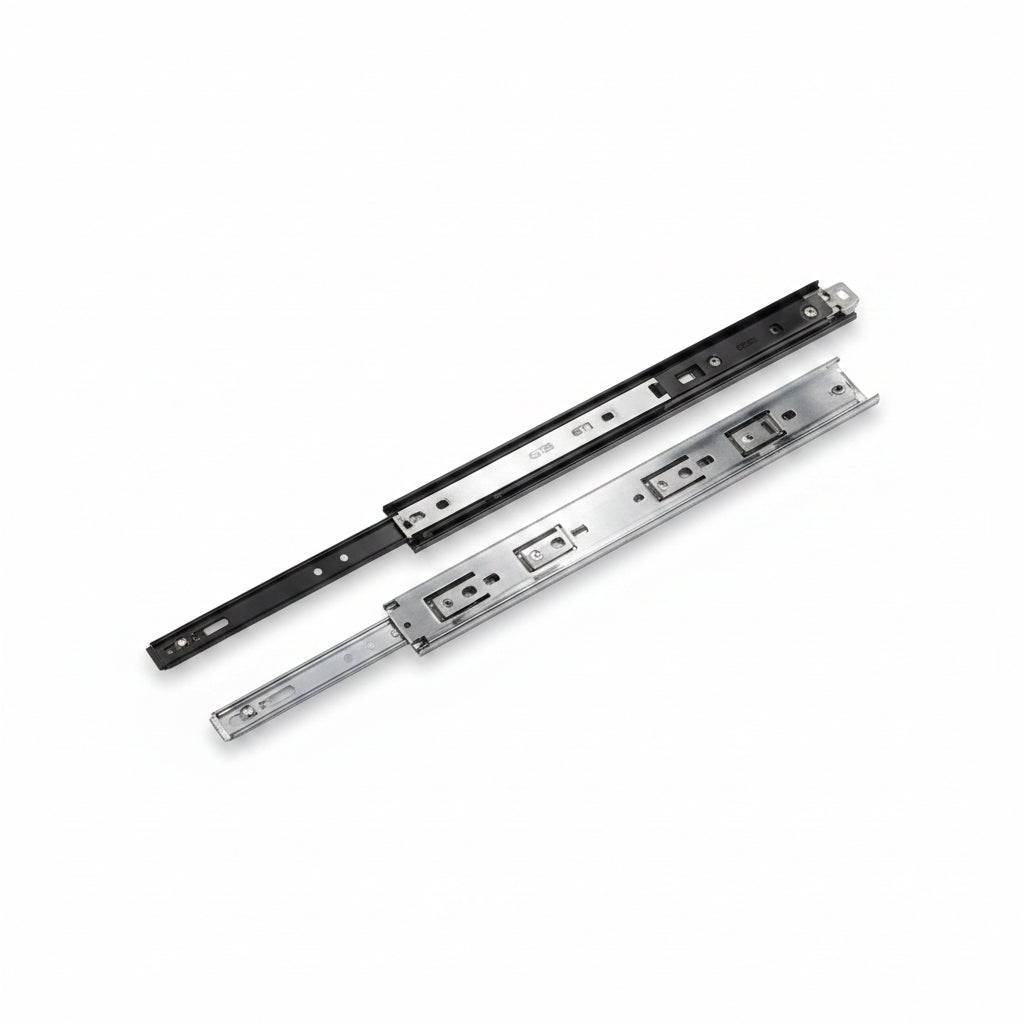RIEL PARA GAVETA EXTENSIBLE 14X28PLG HUNTER F-1505