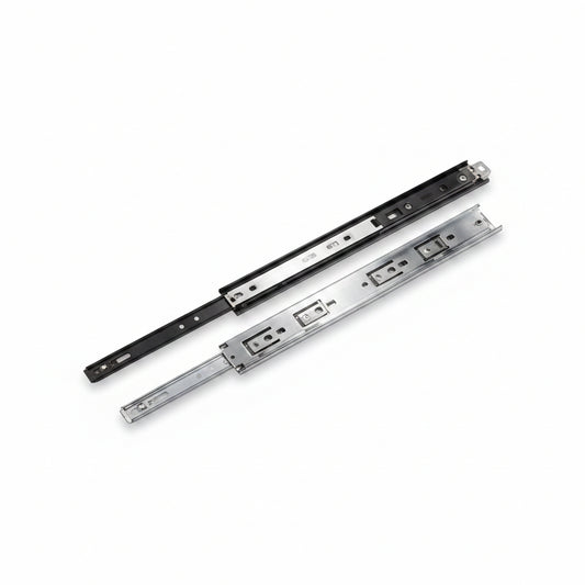 RIEL PARA GAVETA EXTENSIBLE 14X28PLG HUNTER F-1505