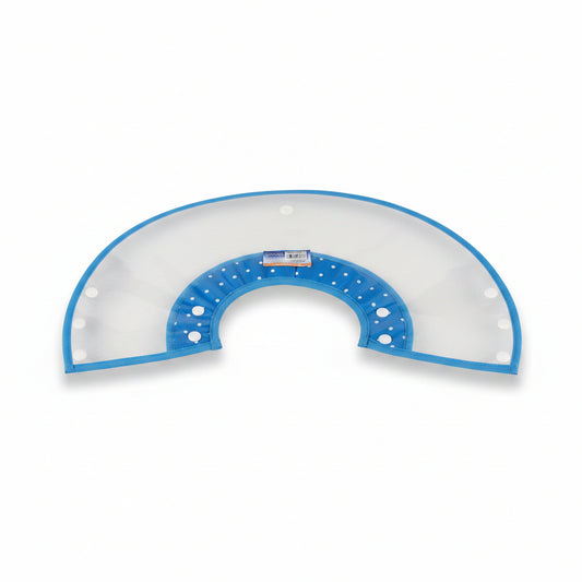 PROTECTOR DE CUELLO PARA MASCOTA 20-26CM A 12CM TALLA L PET-1779
