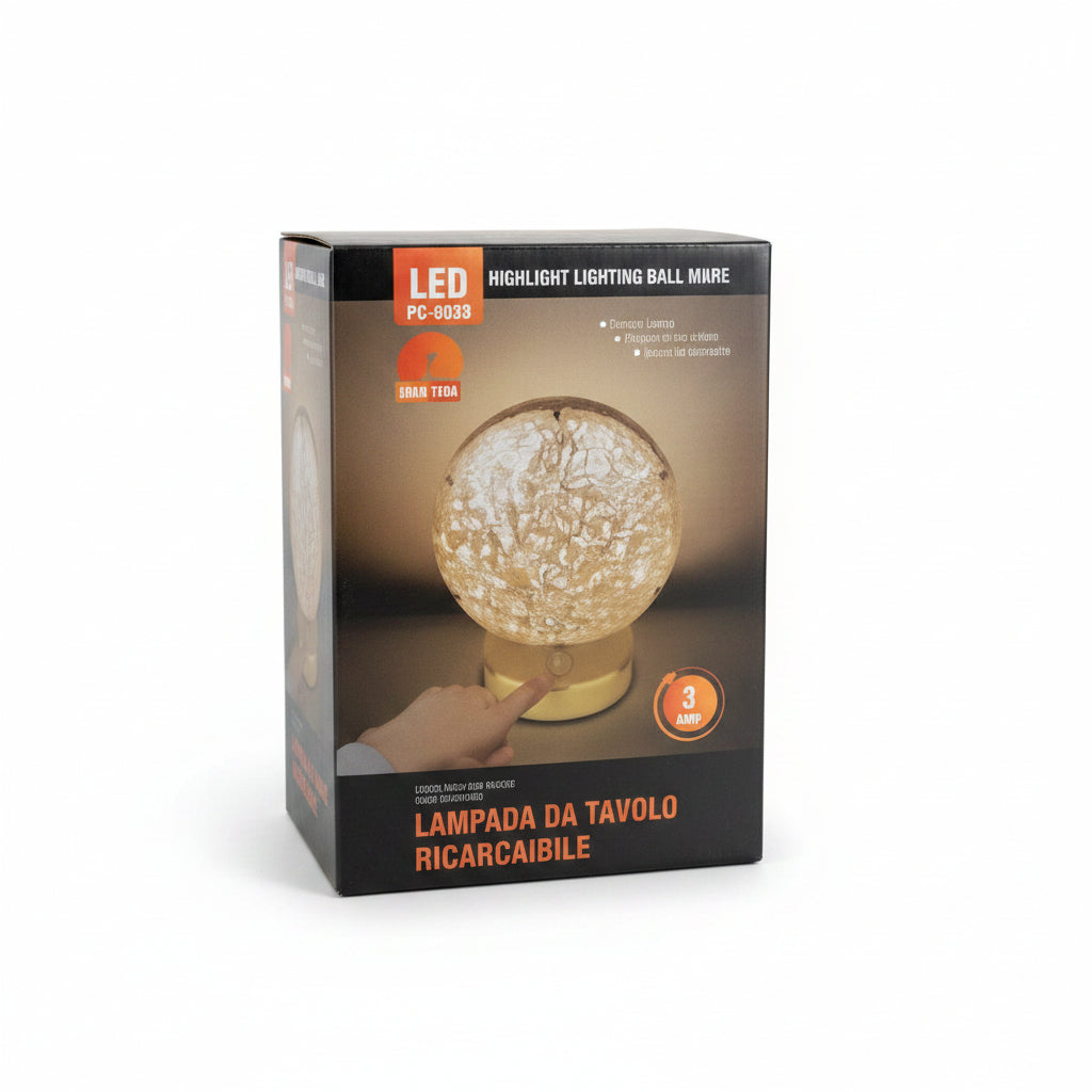 LAMPARA DE CRISTAL FWD-05