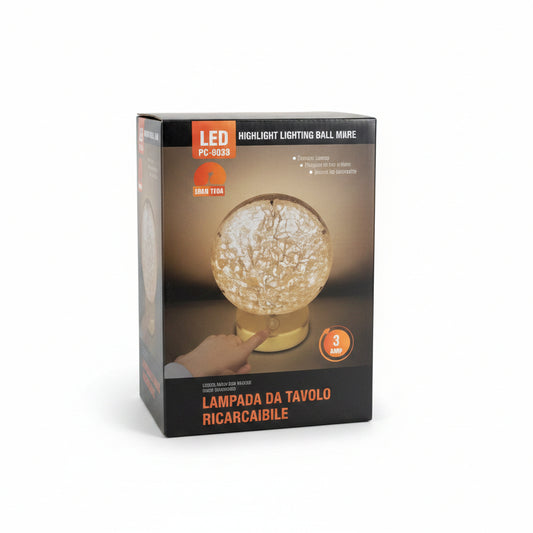 LAMPARA DE CRISTAL FWD-05