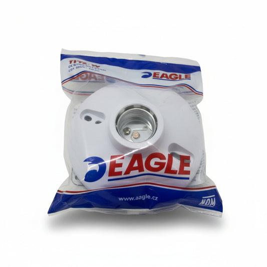 ROSETON PARA FOCO EAGLE COLOR BLANCO  1175-W