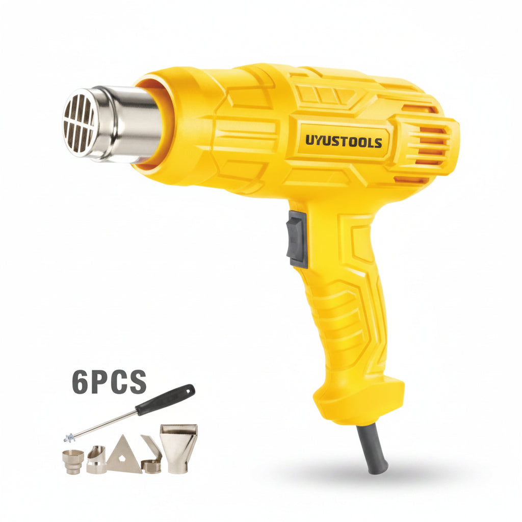 PISTOLA DE CALOR 1500W UYUSTOOLS UY-PSC2000