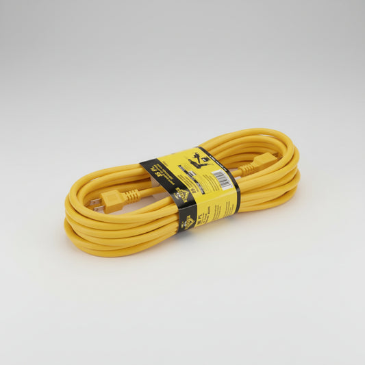 EXTENSION ELECTRICA 8MTS 25PIE EL-1724 HUNTER
