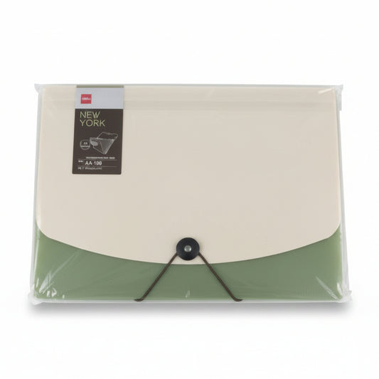CARPETA P/ARCHIVO DE EXPANSION NEW YORK E5558