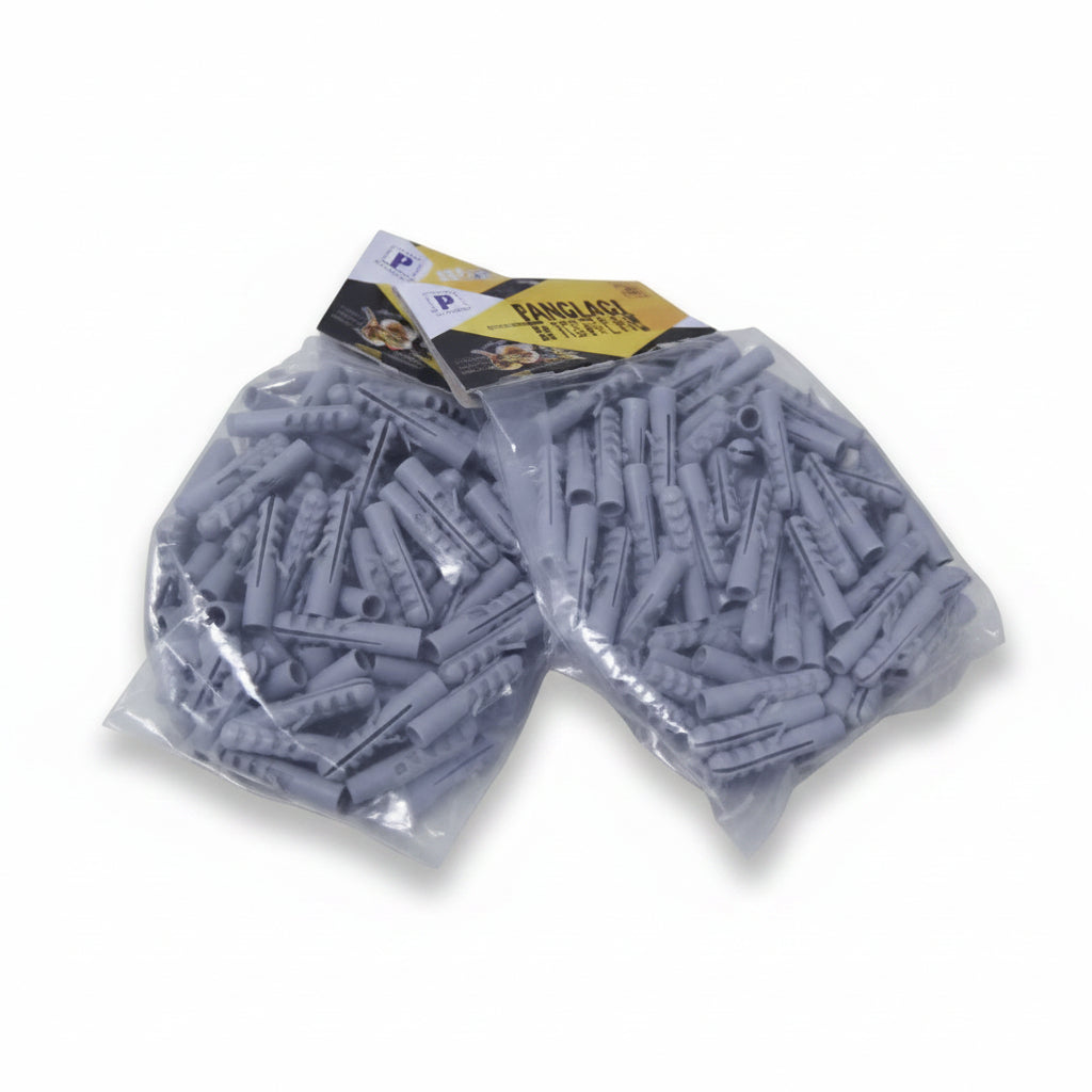 UNIDAD DE ANCLA PLASTICA FISHER GRIS 6X30MM
