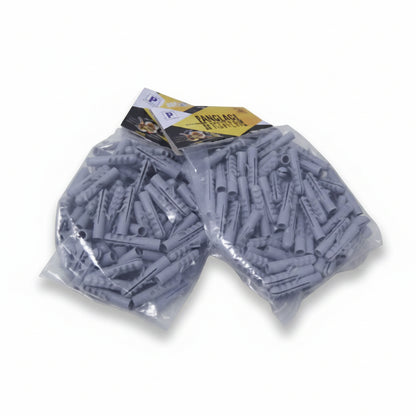 UNIDAD DE ANCLA PLASTICA FISHER GRIS 6X30MM