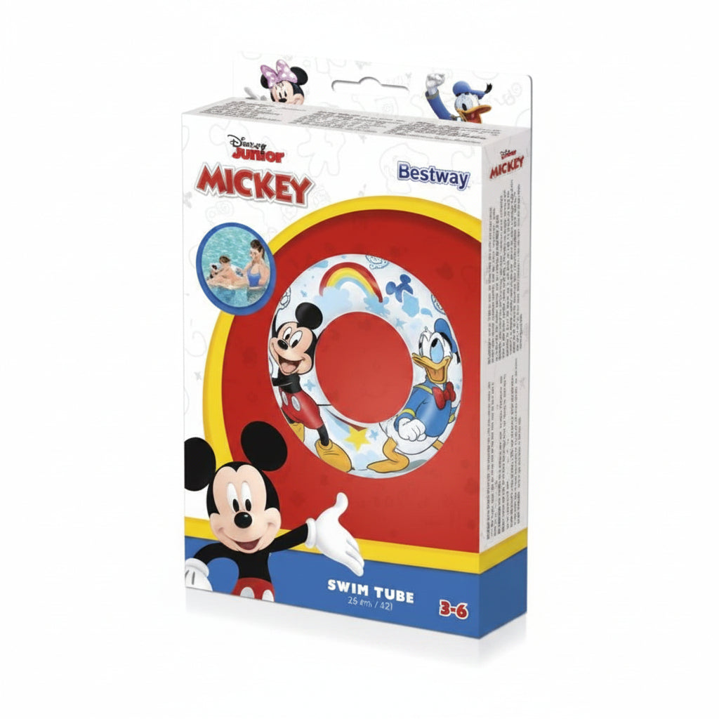 FLOTADOR DE PISCINA PARA NIÑOS BESTWAY 91004