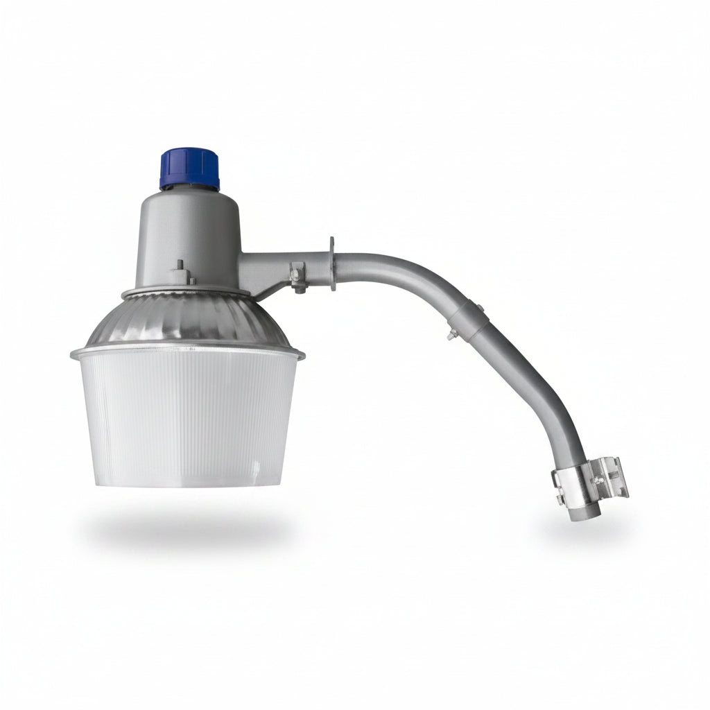 LAMPARA DE MERCURIO 110V-240V CON BRAZO