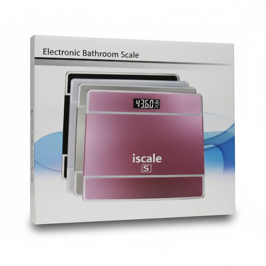 BASCULA DIGITAL DE PESO CORPORAL FE-1553