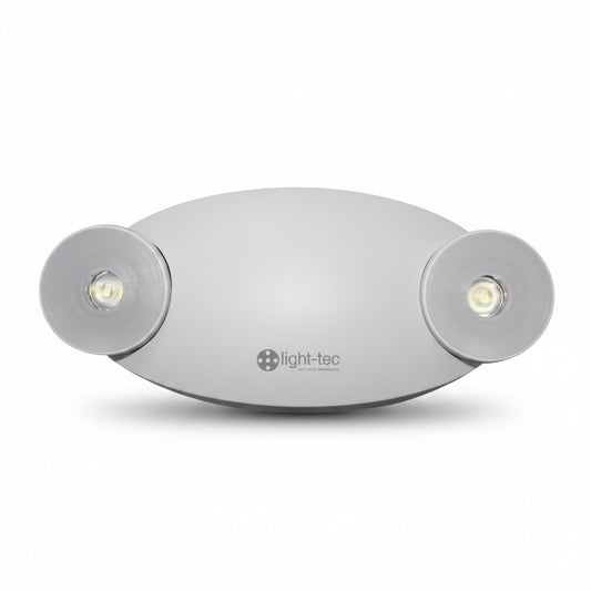 LAMPARA DE EMERGENCIA LED 2X2W 120-227V LIGHT