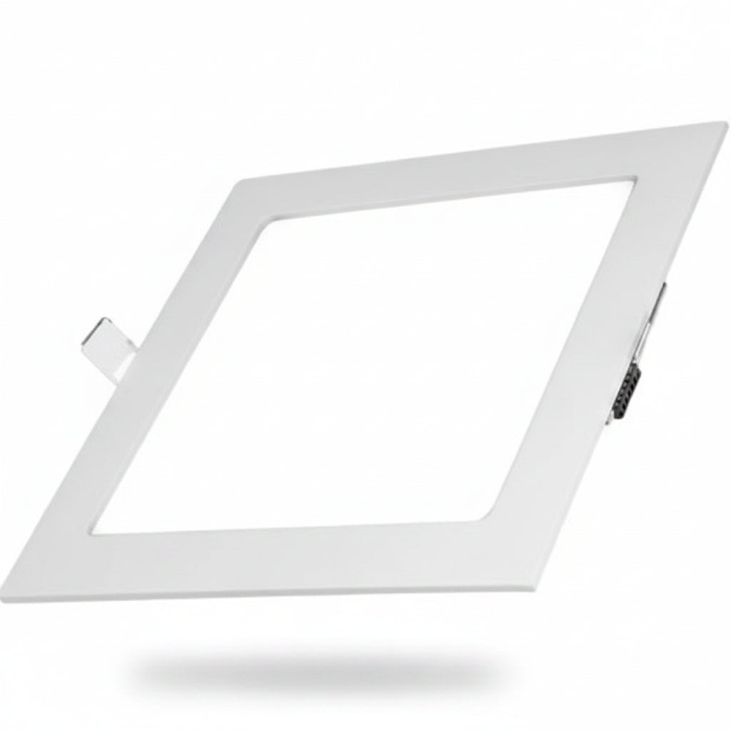 PANEL LED CUADRADO DE EMPOTRAR 24W ILUKON 68202412A