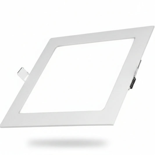 PANEL LED CUADRADO DE EMPOTRAR 24W ILUKON 68202412A