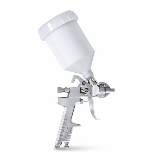 PISTOLA DE GRAVEDAD ALTA PRESION 600ML VIKINGO AT-854