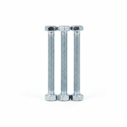 PERNO HEXAGONAL GALVANIZADO CON TUERCA 1/2X1PLG