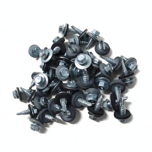 TORNILLO ZINCALUM PARA LAMINA 12X1 1/2PLG