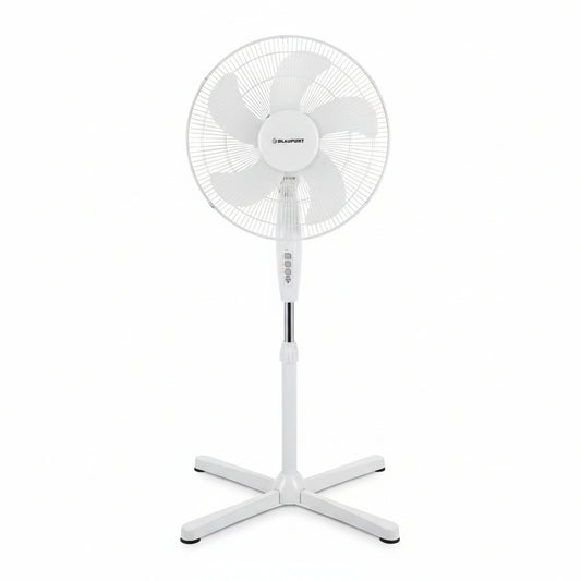 VENTILADOR DE PEDESTAL BLAUPUNKT 16PLG BLANCO BK16SF9912WH