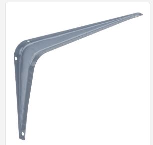 SET ESCUADRA PARA REPISA TOTAL 5X6 PLG TSB10506