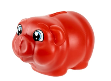 ALCANCIA PLASTICA MINI CHANCHO SP238
