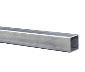 TUBO ESTRUCTURAL CUADRADO GALVANIZADO 3X3 1.80M 6M