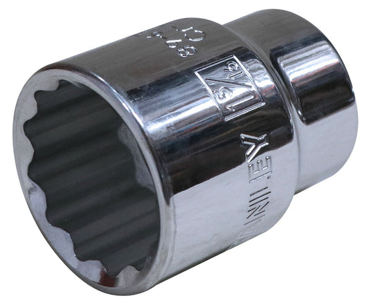 CUBO 19MM 3/4 PLG 12 PUNTOS 33.34MM 15/16PLG STANLEY 2063415