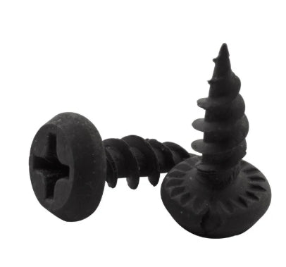 TORNILLO NEGRO  TABLA ROCA ROSCA FINA 7X7/16PLG