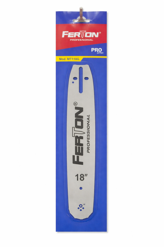 ESPADA PARA MOTOSIERRA FERTON 18 PLG MTS18G