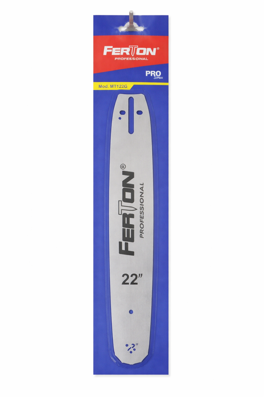 ESPADA PARA MOTOSIERRA FERTON 22 PLG MT22G