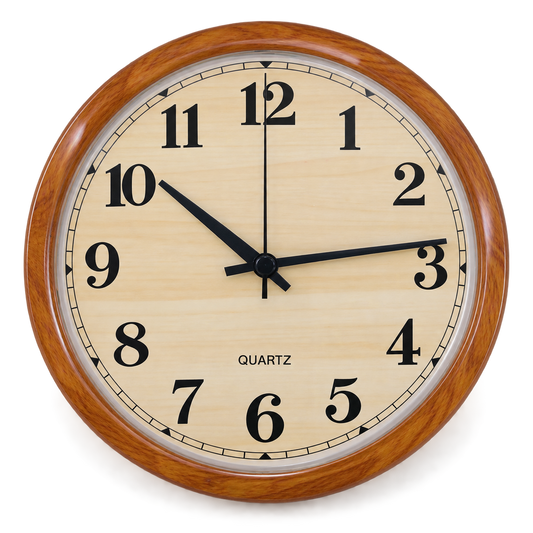 RELOJ DE PARED XH-B3022M UNIDAD