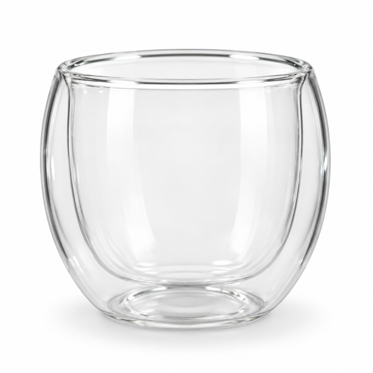 VASO DE VIDRIO 250 ML SC-19