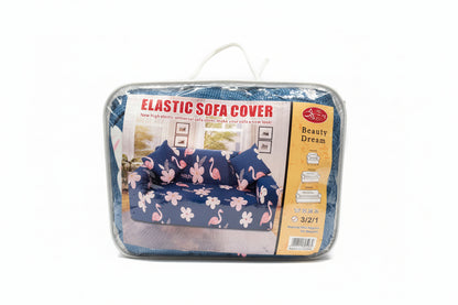 SET DE COVERTOR ELASTICO PARA SOFA 4494