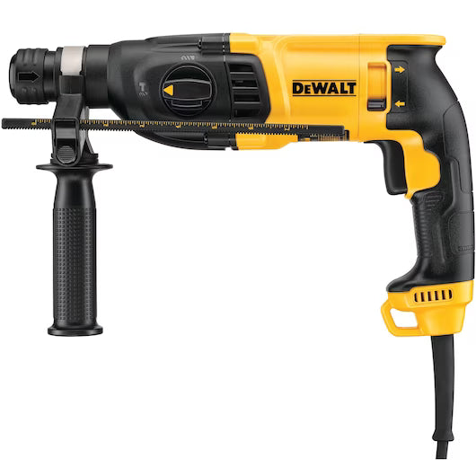 ROTOMARTILLO SDS PLUS 26MM 800W DEWALT D25133K-B3