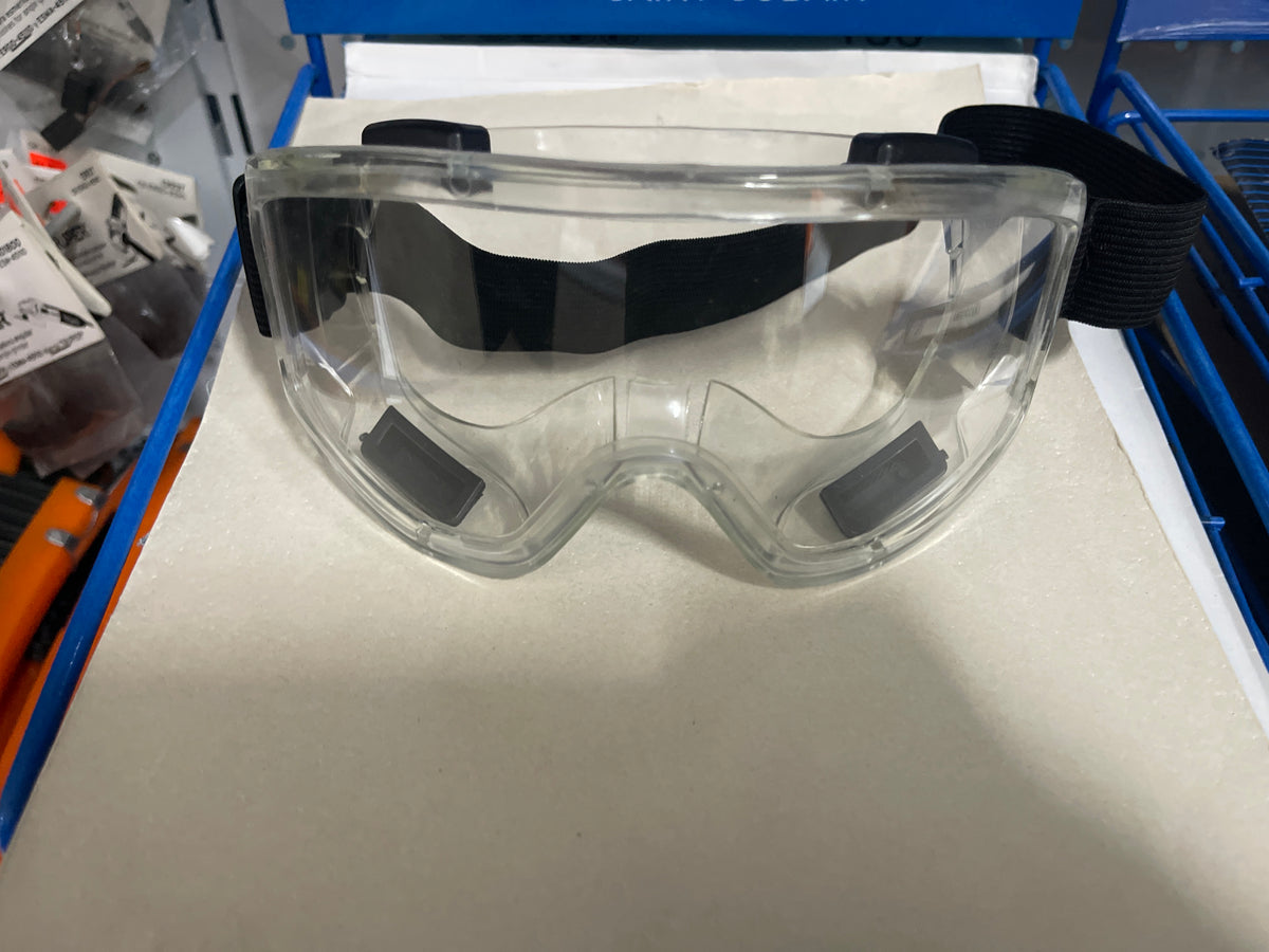 LENTES CLARITO DE PROTECCION IRS0002-1