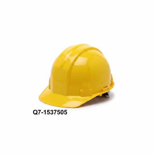 CASCO DE SEGURIDAD AMARILLO Q7-1537505
