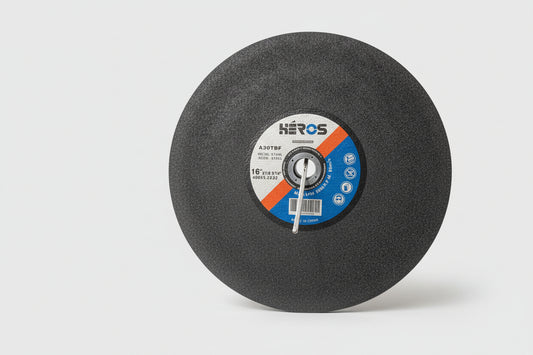 DISCO HEROS 400X3.2X32MM 16 PLG IRS0016-10