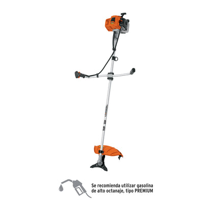 ORILLADORA MANGO TIPO BICI 63CC 3HP TRUPER  12671