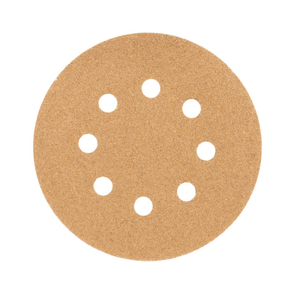 SET DISCO PARA LIJADORA ROTO-ORBITAL LIJA 5 PLG GRANO #60 17848 TRUPER