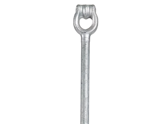 BARRA PARA ANCLA DOS OJOS 5/8X6