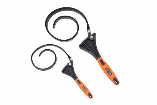 JUEGO DE LLAVES DE CORREA PARA FILTROS 2PZAS DIESEL TOOLS DT02-XD301B