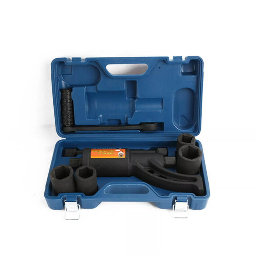 SET MULTIPLICADOR DE FUERZA PARA SACAR TUERCAS DIESEL TOOLS DT02-YRU058