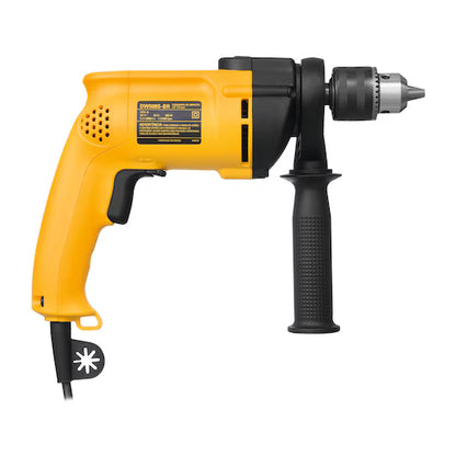 TALADRO PERCUSION 1/2PUL (13MM) 850W VELOCIDAD VARIABLE REVERSIBLE DEWALT DW508S-B3
