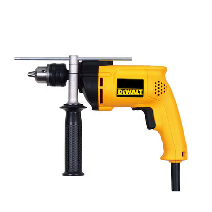TALADRO PERCUSION 1/2PUL (13MM) 850W VELOCIDAD VARIABLE REVERSIBLE DEWALT DW508S-B3